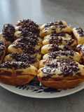 Kue Pukis Lembut dan Empuk (Tanpa Mixer dan Santan)