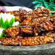 Sate tempe #maree