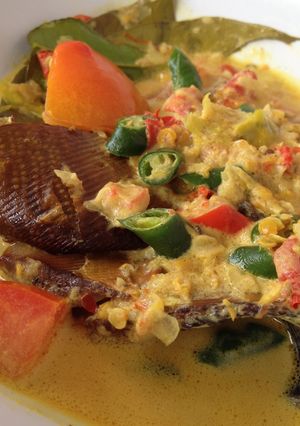 Foto resep Mangut Iwak Pe