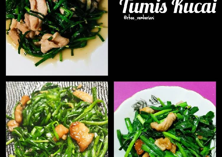 Tumis Kucai Daging
