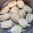 Gemblong Tepung Ketan Balur Gula Pasir