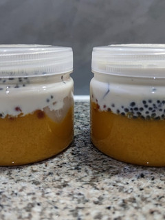 Foto resep Buko Mango Sago