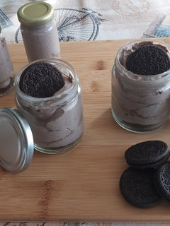 Foto de Mousse de Oreo
