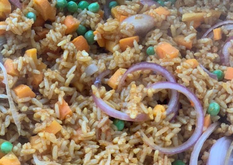 Believing These 10 Myths About Naija jollof rice