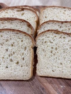 Burgonyás szendvicskenyér recept fotója