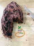 French Chocolate Baguette