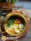 Bubur Nasi Sejuk