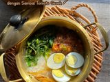Bubur Nasi Sejuk
