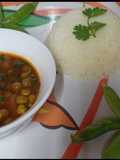 Winter special Yummy Green peas