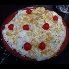 A picture of Butterscotch Mousse.