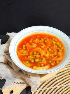 Foto resep Saus Asam Manis