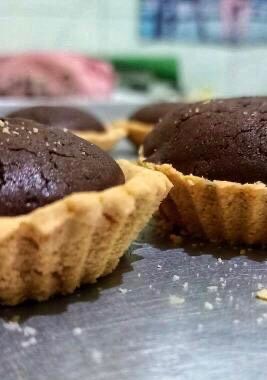 Foto resep Gluten free pie brownies