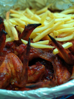 Foto resep Spicy chicken wings