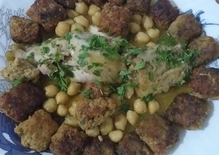 طاجين البنيون المالح 😋😋🤩🤩