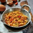 Orak Arik Telur Pedas Manis