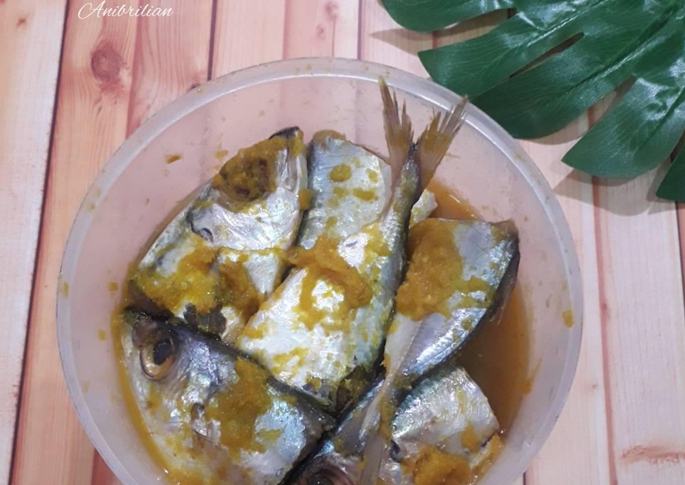 Bumbu ikan goreng