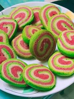 বাটার কুকিজ (butter cookies recipe in Bengali) রেসিপির প্রধান ছবি