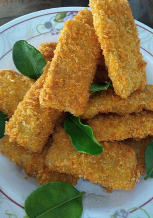 Foto resep Nugget tempe krenyes