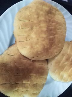 صورة لوصفة خبز بالحليب