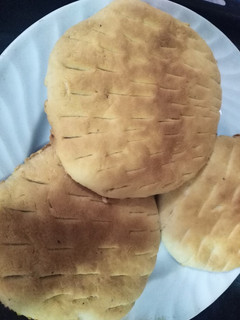 صورة لوصفة خبز بالحليب