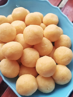 Foto resep Pasta kacang hijau untuk isian bapia / roti / onde