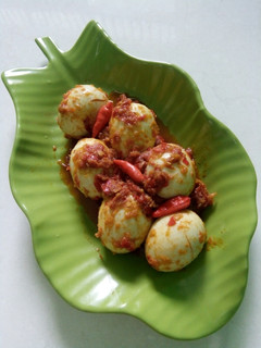 Foto resep Telur Balado