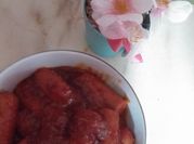 Gambar sambal hotdog