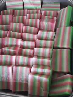 Foto resep Lapis Tepung Beras Legit