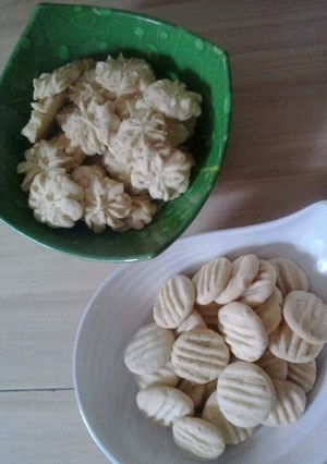 Foto resep Sagu Keju