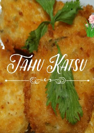Foto resep Tahu Katsu