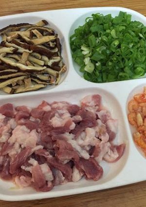 餐盤再利用 的食譜成品照片