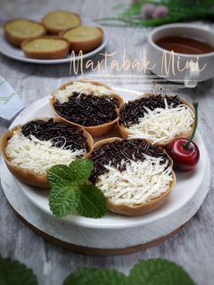Foto resep Martabak Mini