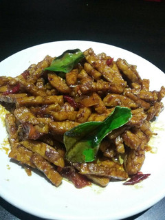 Foto resep Orek tempe kecap favorit