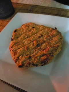 Una foto de Milanesa al horno rica y sana