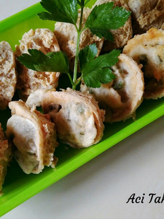 Foto resep Aci Tahu Kribo
