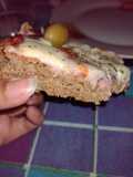 Pizza integral