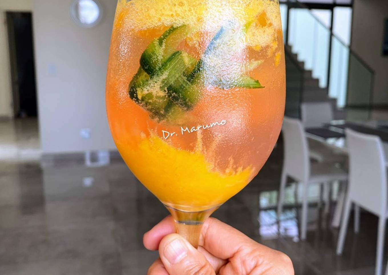 Mango Mojito