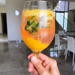 Mango Mojito A picture of Mango Mojito.