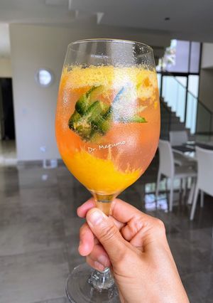 A picture of Mango Mojito.