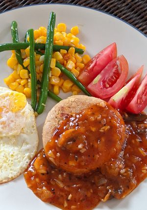 Foto resep Steak tempe
