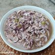 Sotong Tumis Suka - Suka