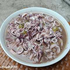รูปของ Sotong Tumis Suka - Suka