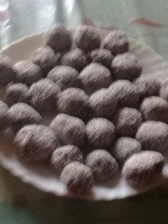 Una foto de Trufas
