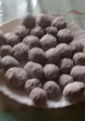 Una foto de Trufas