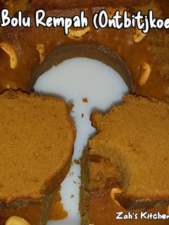 Foto resep 🍪"Ontbijtkoek" Bolu Rempah🍩