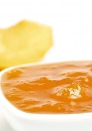 Foto principal de Mermelada de melocotón con Mycook