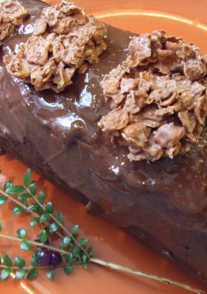 Foto principal de Budín súper chocolates