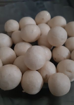 Foto resep Cimol kenyal abang²