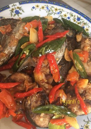Foto resep Tumis Kukus Tongkol