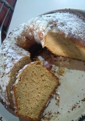 Una foto de Torta de canela 🎂